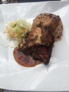 bikini beach chicken jamaica