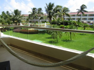 moon palace hammock balcony