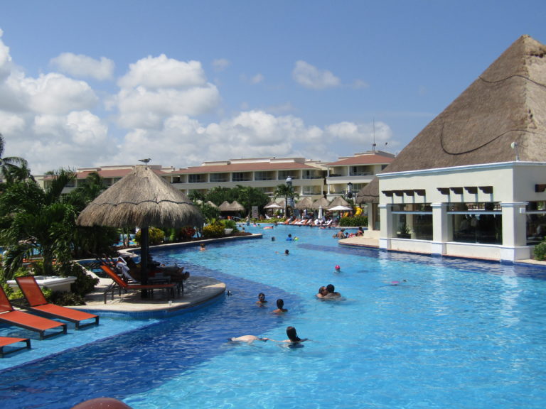 FAM Trip: Palace Resorts in Cancun - Travel Agent Diary