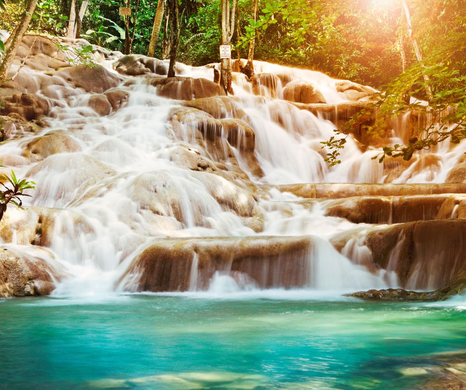 Dunn's River Falls