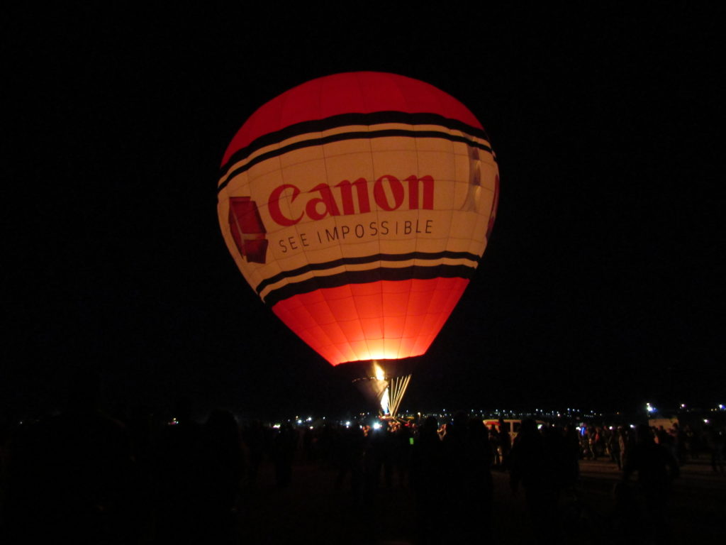 Albuquerque Balloon Fiesta
