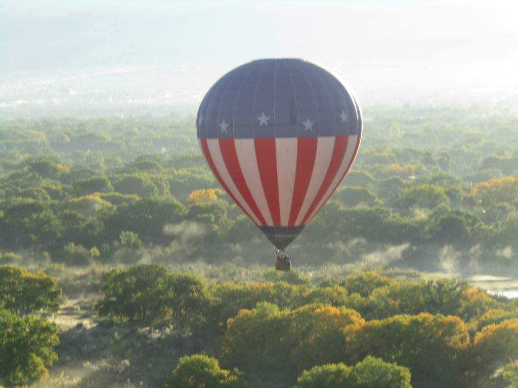 Albuquerque Balloon Fiesta
