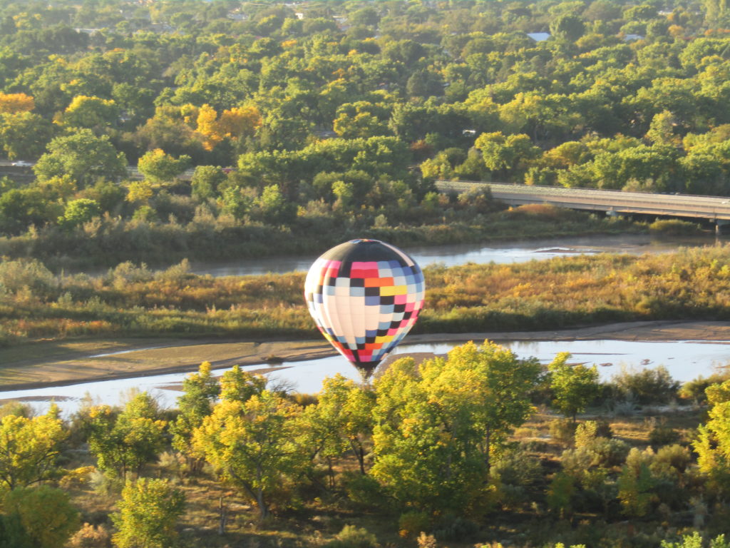 Albuquerque Balloon Fiesta