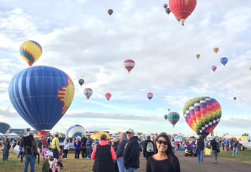 Albuquerque Balloon Fiesta