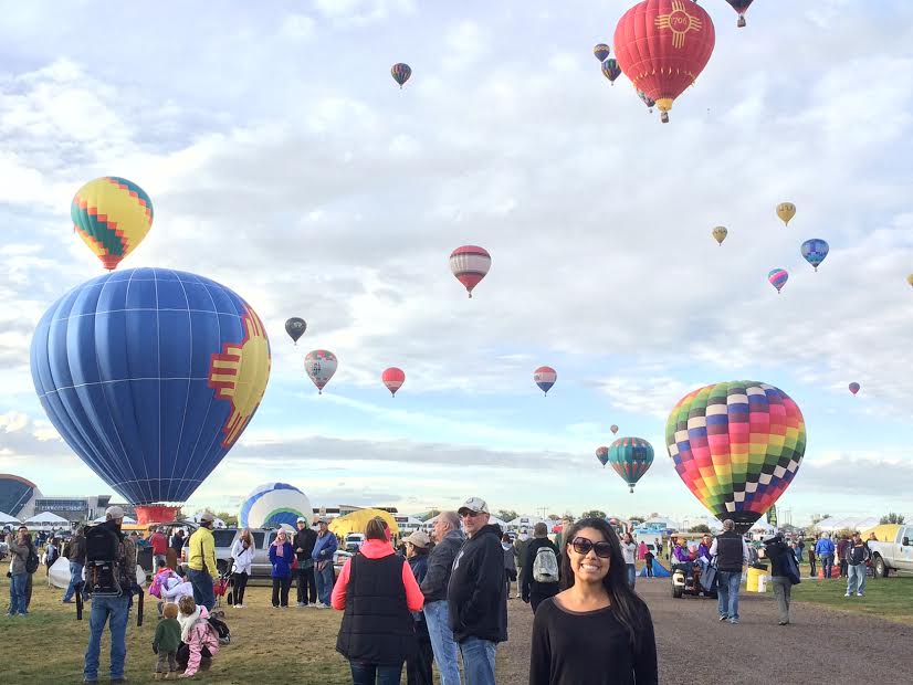 Albuquerque Balloon Fiesta
