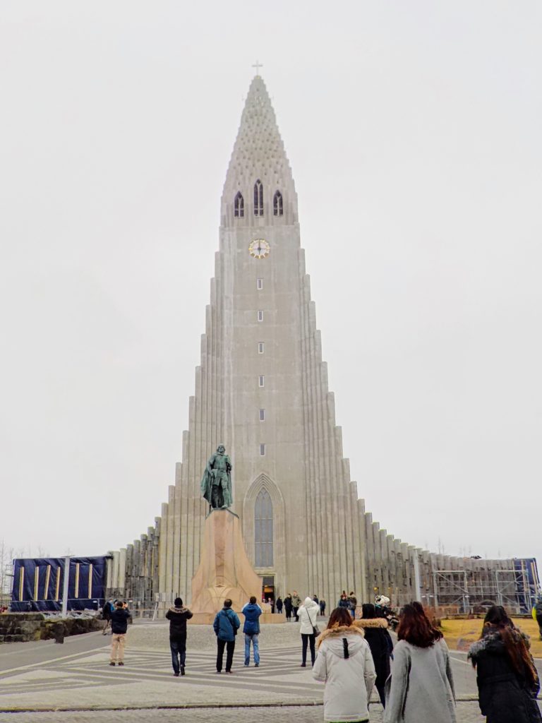 Hallgrimskirkja - Iceland Travel Tips