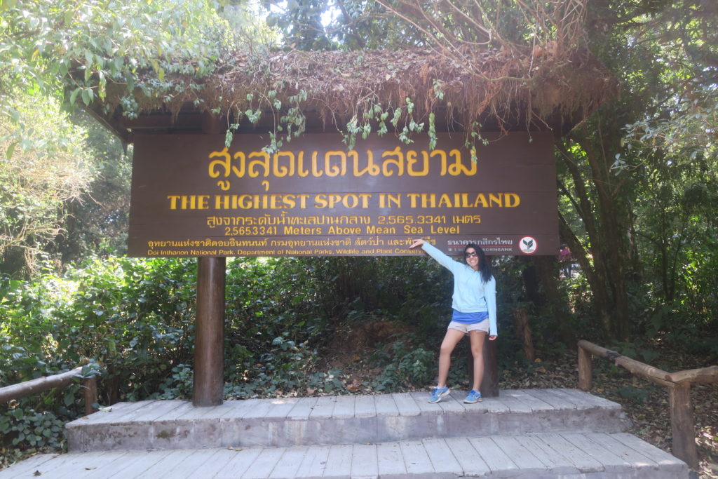 Doi Inthanon National Park