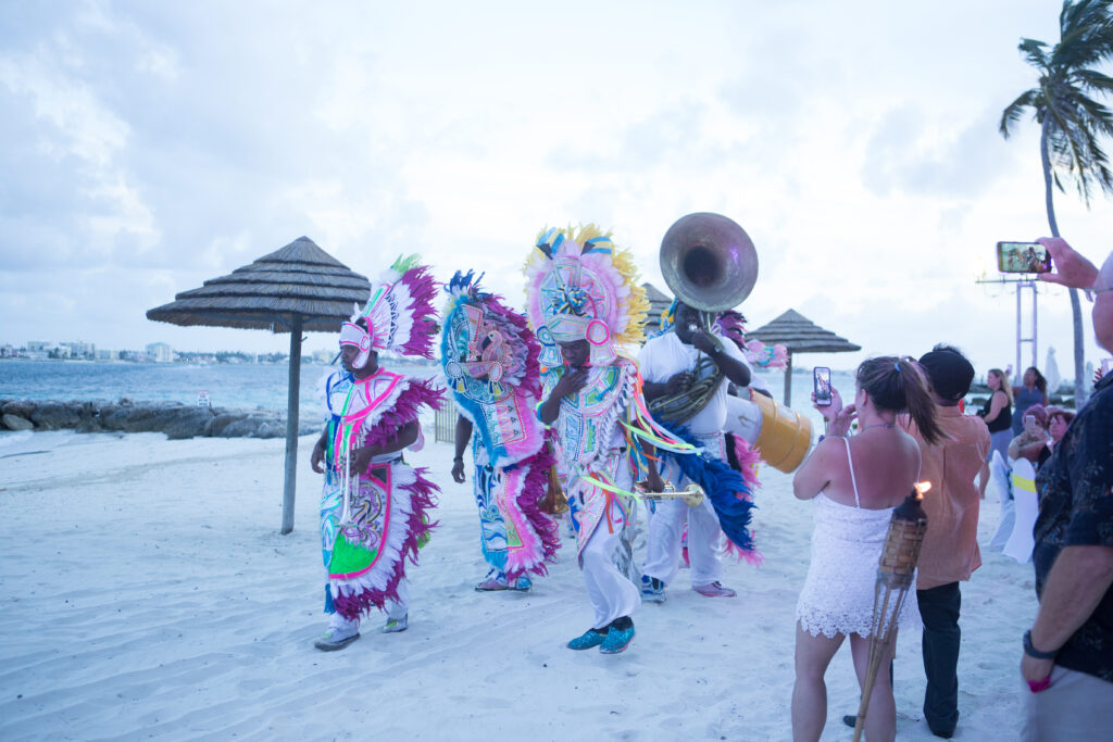 Bahamas FAM Trip - Sandals Award Ceremony Nassau