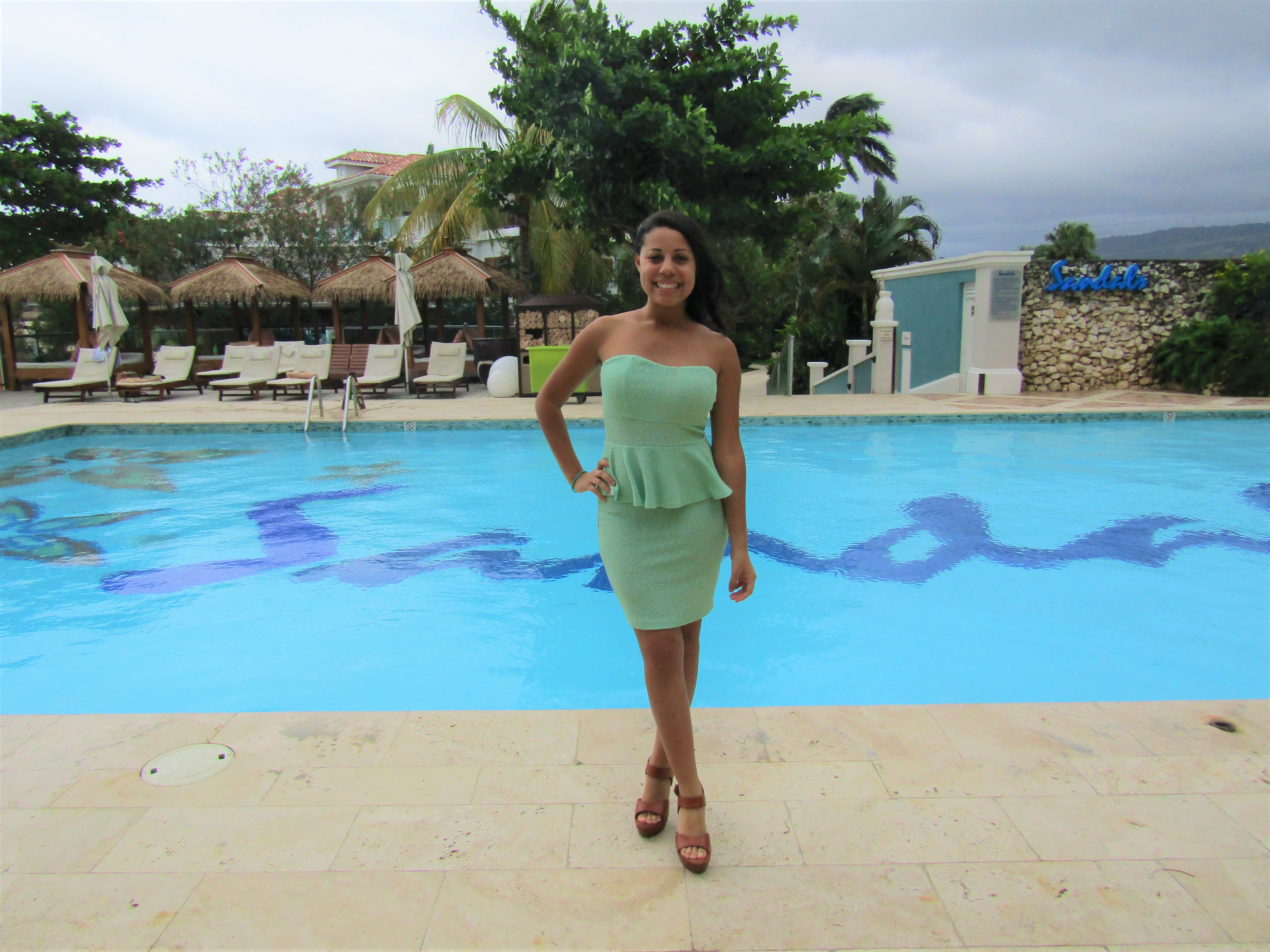 Jamaica Sandals  Resorts  Familiarization Trip Travel 