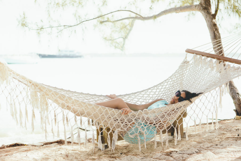 hammock chat n chill exuma bahamas