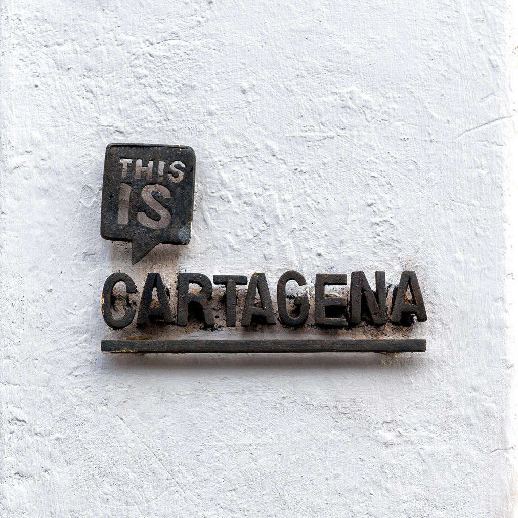 Cartagena sightseeing tour - Colombia South America this is cartagena