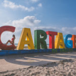 Colombia South America cartagena letters - Things to do in Cartagena