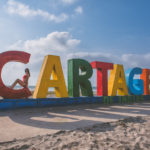 Colombia South America cartagena letters - Things to do in Cartagena