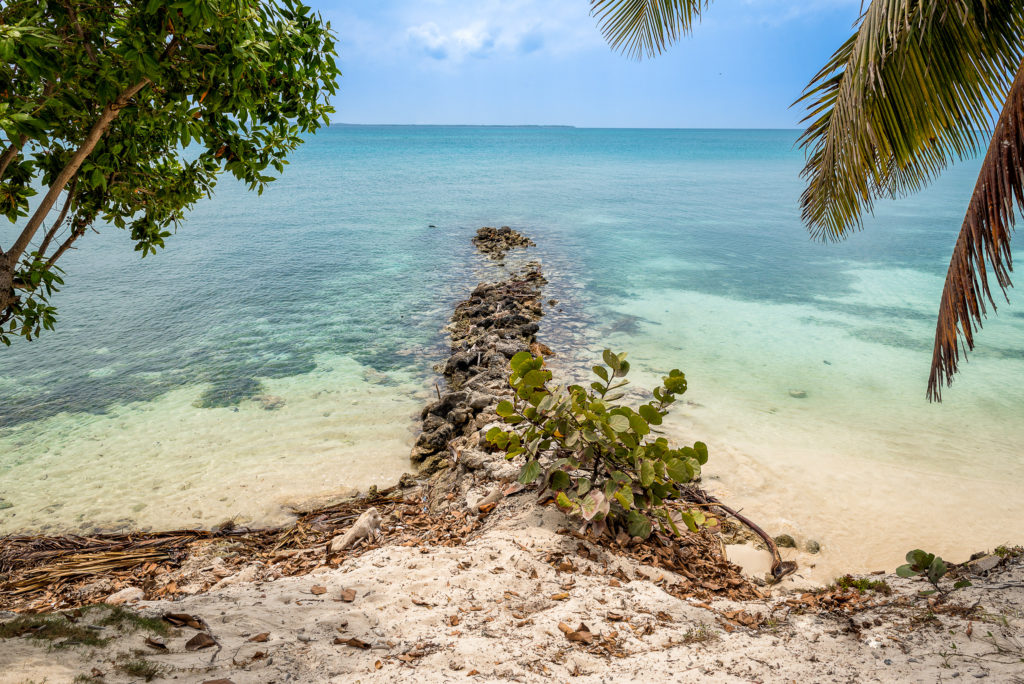 Colombia South America rosario islands cartagena beach