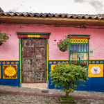 Colombia South America guatape - things to do in Medellin