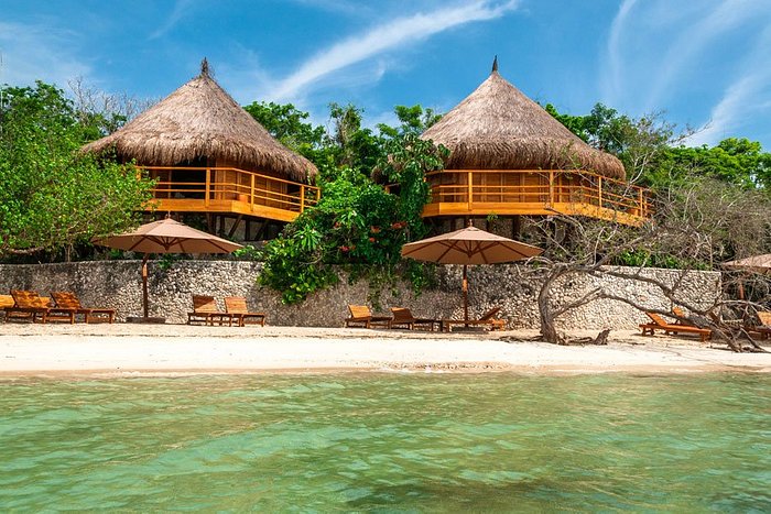 Rosario Islands tour - Hotel Las Islas