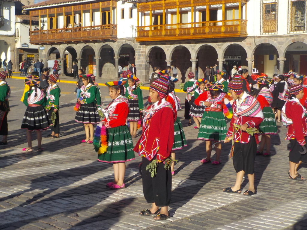 Cusco Peru - Machu Picchu trip