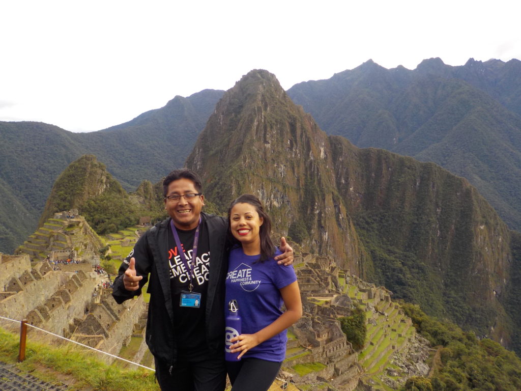 Machu Picchu trip - Peru - G Adventures