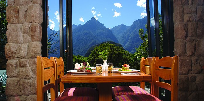 Sanctuary Lodge - Machu Picchu Trip