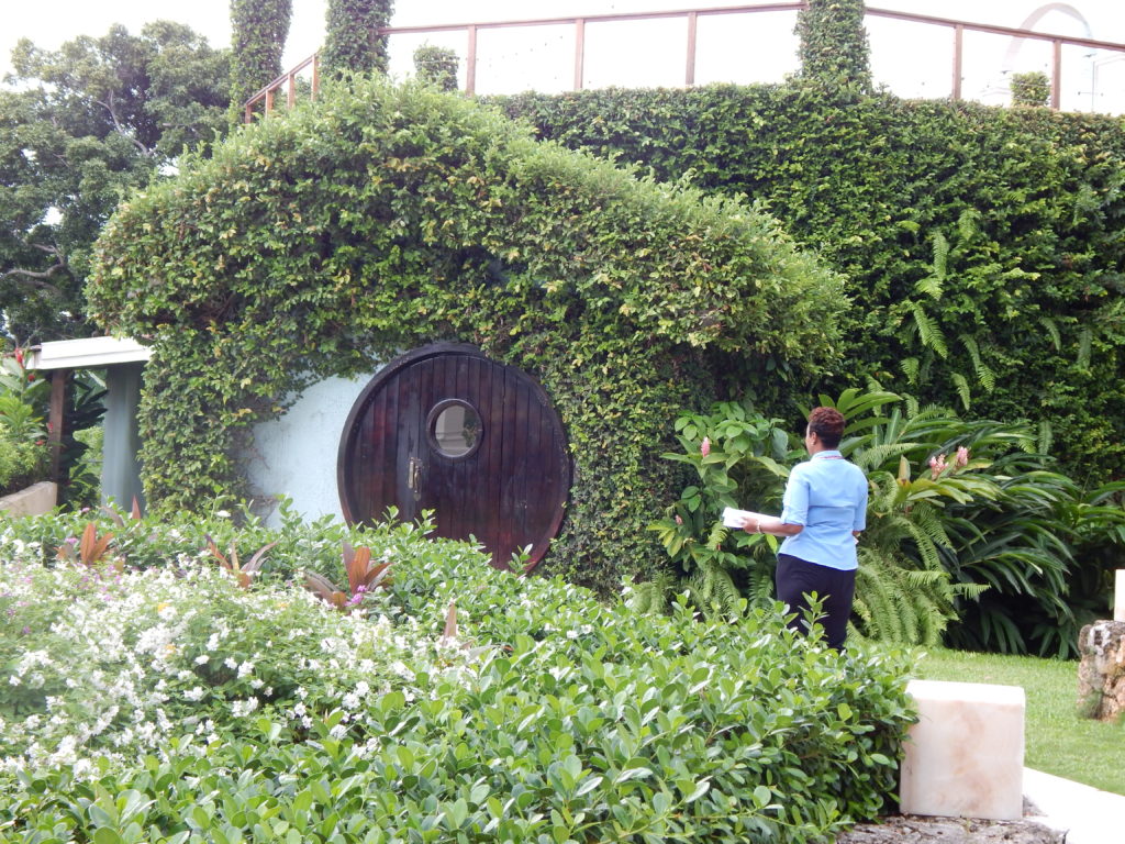 sandals ochi beach resort rabbit hole speakeasy - Travel Agent Diary