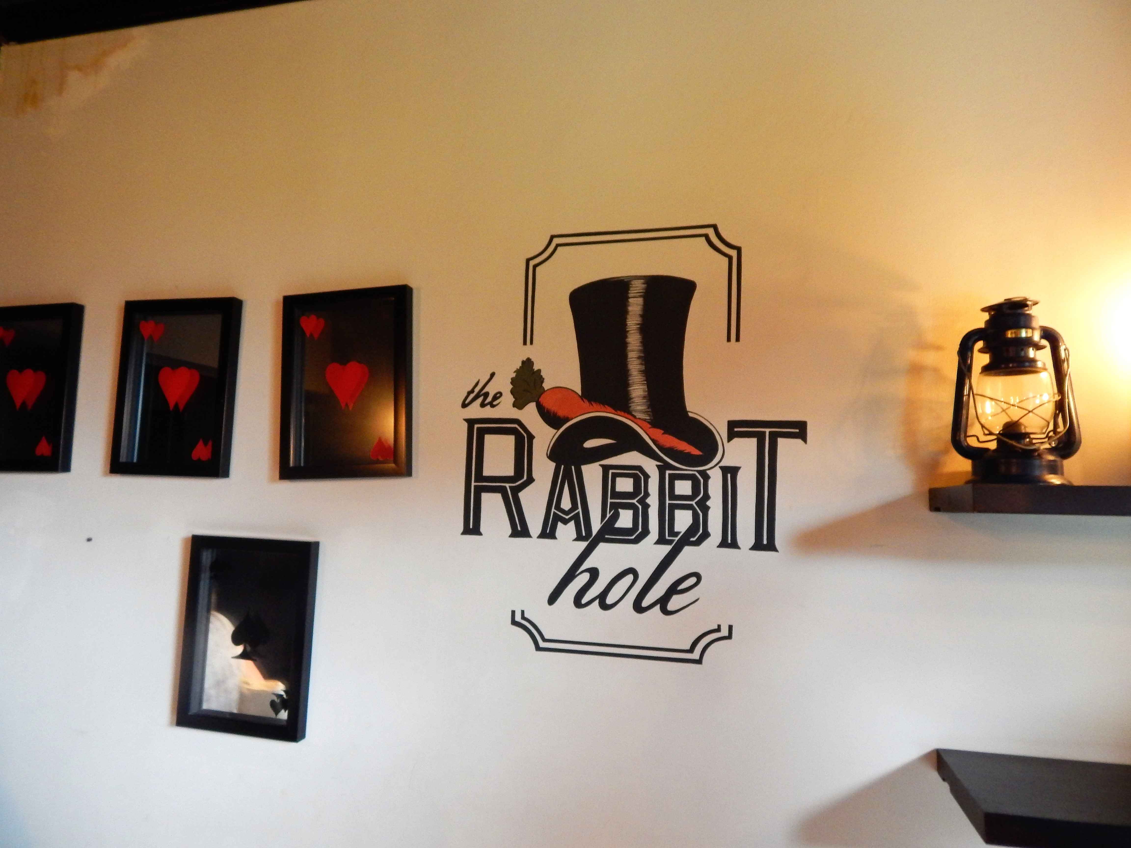 sandals ochi beach resort rabbit hole speakeasy - Travel Agent Diary