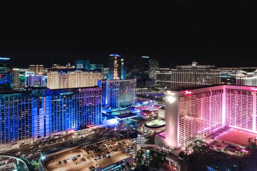 Choosing a Las Vegas Hotel