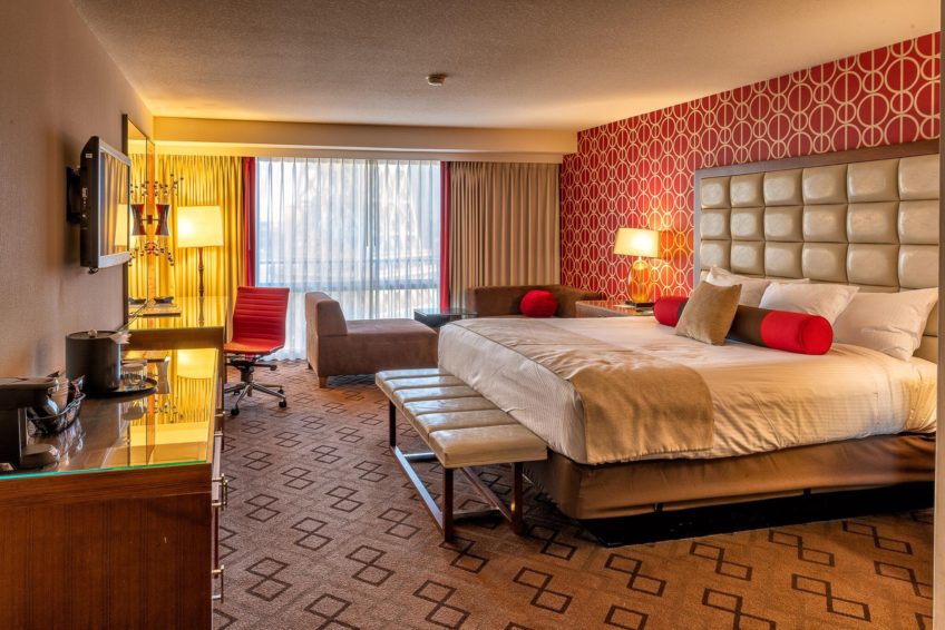 Review Bally s Las Vegas Amazing Hotel Travel Agent Diary