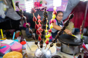 Day of the Dead in Mexico City