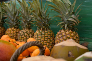 oahu hawaii pineapples
