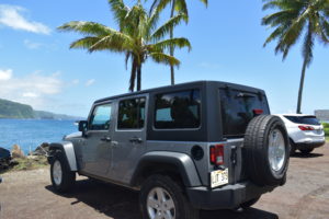 maui road to hana tips jeep