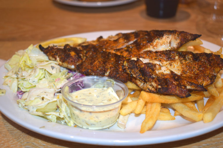 ono fish maui hawaii - Travel Agent Diary