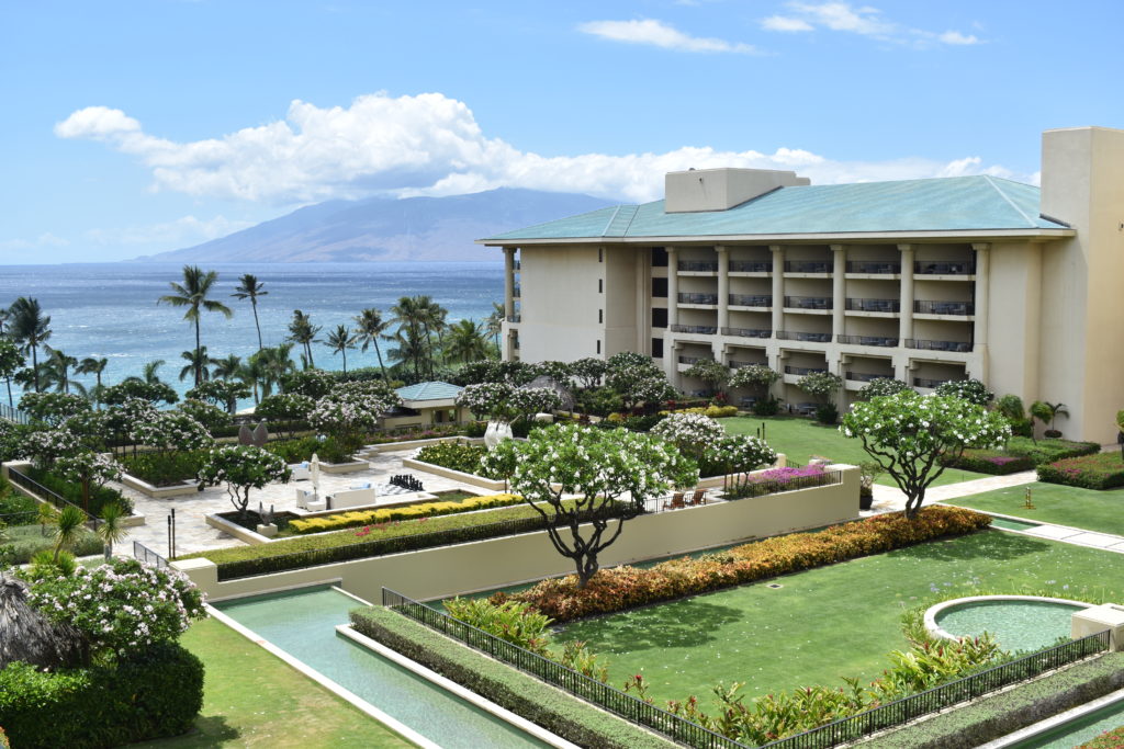 four seasons maui hawaii