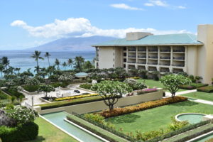  fyra säsonger Maui hawaii