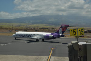 maui Hawaiian airlines 