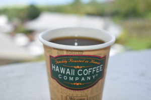 kona hawaii kaffe