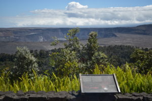 kona hawaii volcanoes park