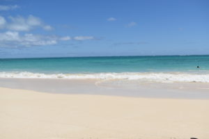  oahu hawaii waimanalo beach
