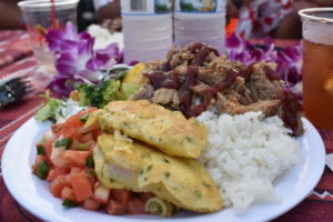 oahu hawaii paradise cove buffet