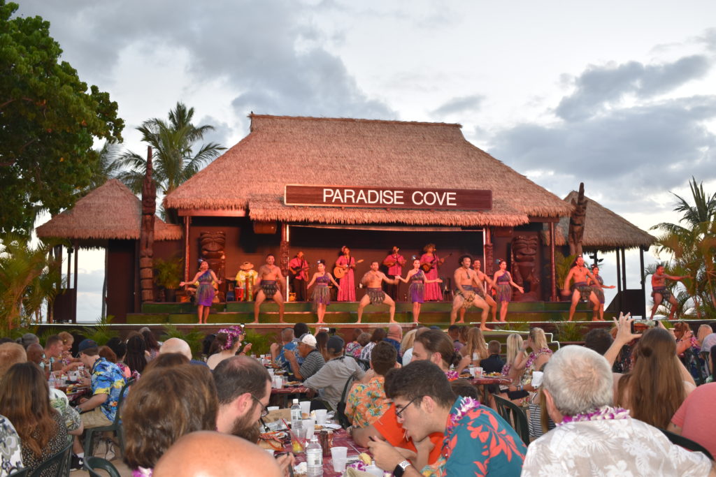 My Paradise Cove Luau Review Travel Agent Diary