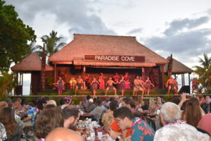 paradise cove luau hawaii