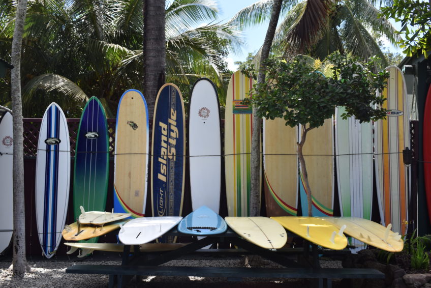 surfboards oahu north shore hawaii