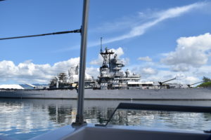 pearl harbor oahu hawaii