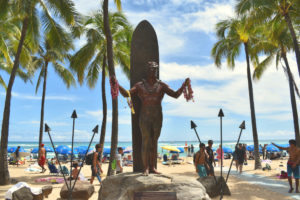 oahu hawaii waikiki beach