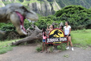 oahu hawaii kualoa ranch