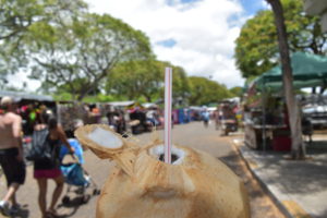 oahu hawaii swap meet