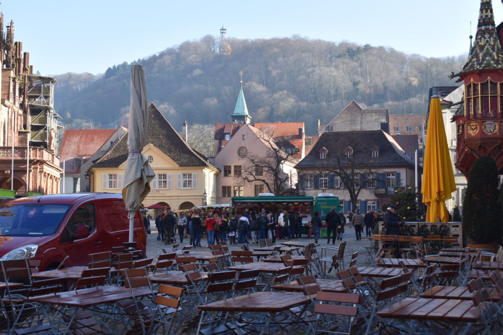European Christmas Markets Trip