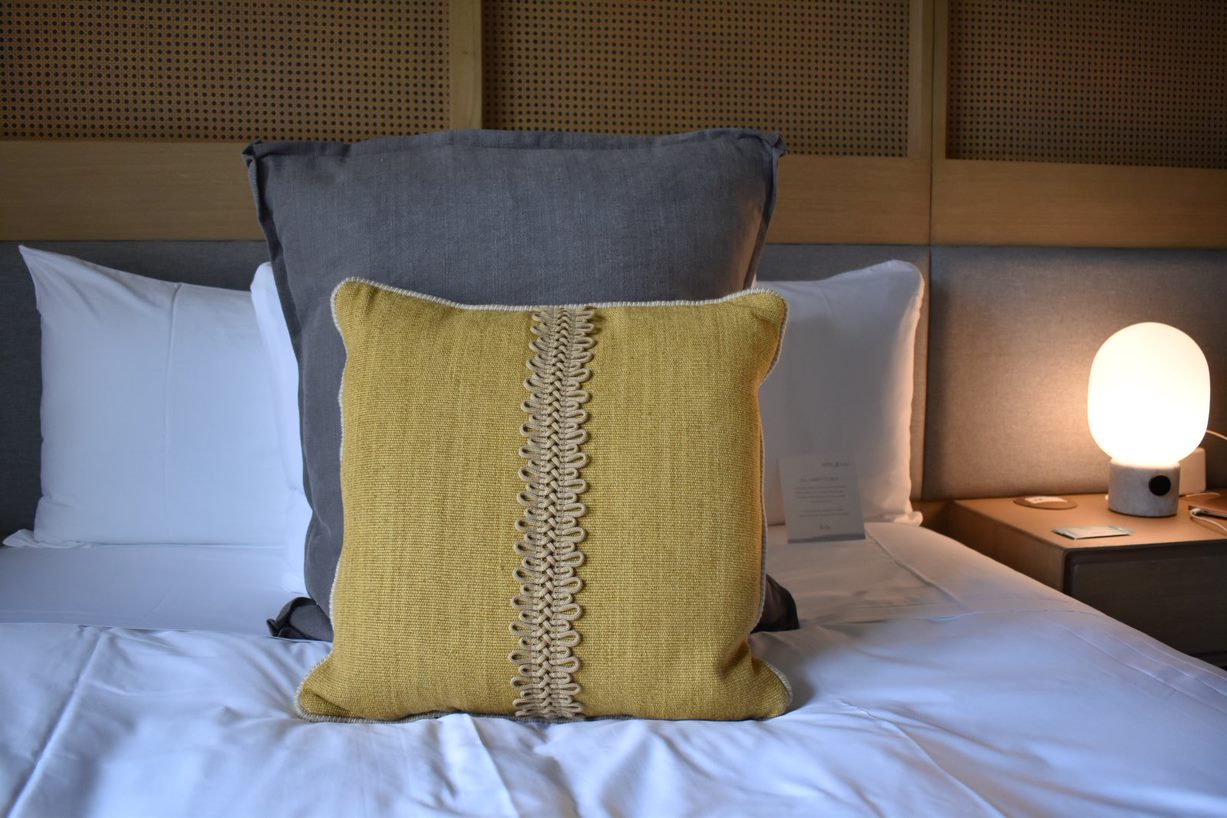 Hotel pillow3 - Hotel Andra