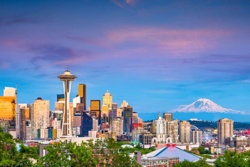 Seattle skyline