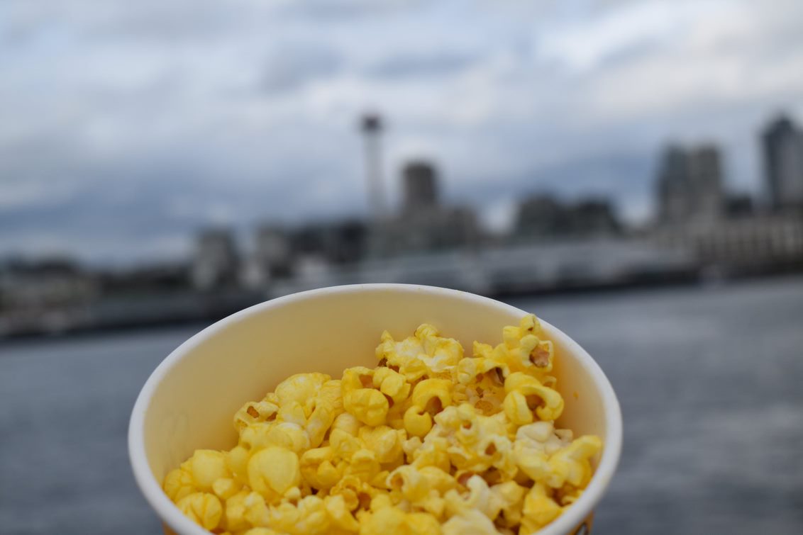argosy cruise popcorn - Puget Sound Cruise