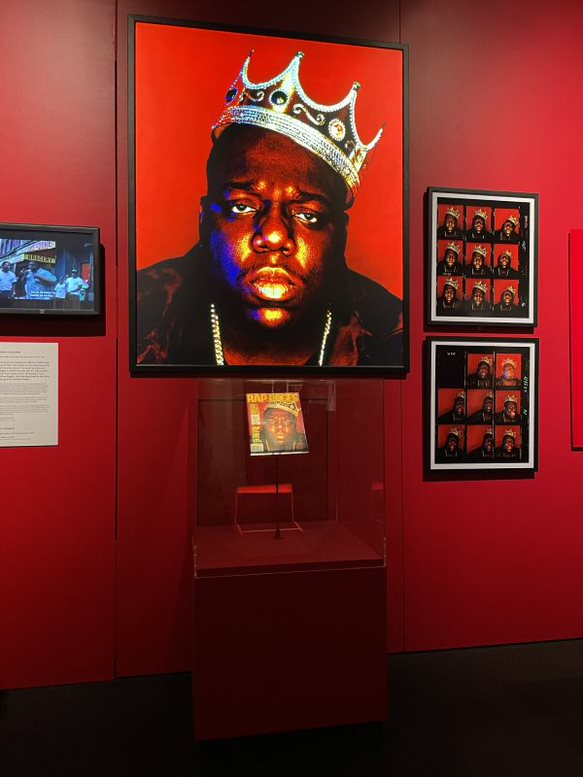 biggie MoPOP - seattle girls trip